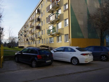 2 pokojowe mieszkanie przy ul. Broniewskiego