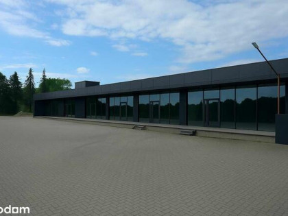 Lokal handlowo-usługowy 300 m2 Łęczyńska