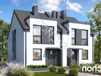 Dom w Tarnowie z tarasem i ogrodem