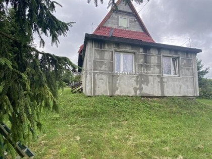 Dom Mucharz okolica