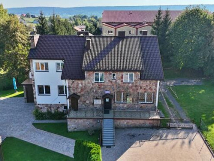 Nieruchomość mieszkalno-usługowa, Wzdół Kolonia