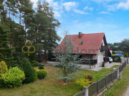 Dom Zaborówiec gm. Wijewo,