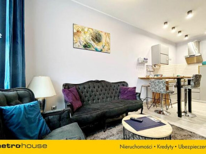 Apartament z widokiem przy morzu