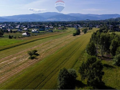 Widokowa działka – panorama 360°