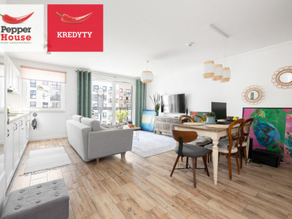 Mieszkanie Gdańsk Letnica ul. Letnicka