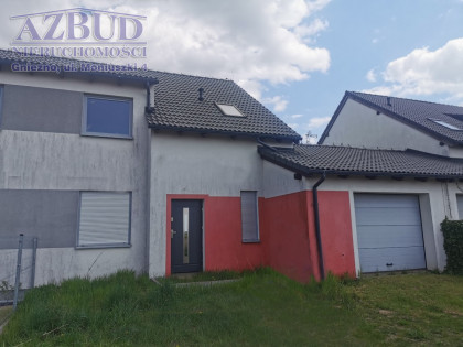 Dom Modliszewko ul.  