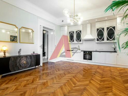 Mieszkanie Kraków Śródmieście, Lubomirskiego