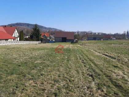 Działka rolno-budowlana Masłów Pierwszy gm. Masłów, Spacerowa