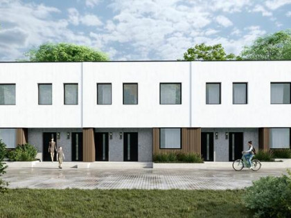 Mieszkanie 3 pokoje + ogród 85 m² – nowa inwestycja, Wrocław