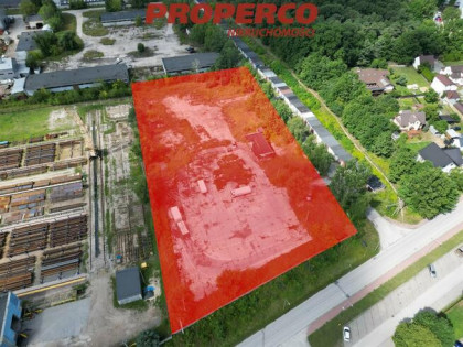 Działka Zagrody gm. Sitkówka-Nowiny