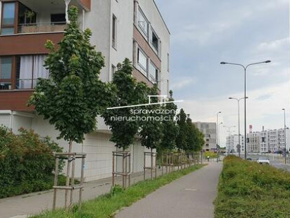 Lokal użytkowy Warszawa Mokotów, Polski Walczącej Al.