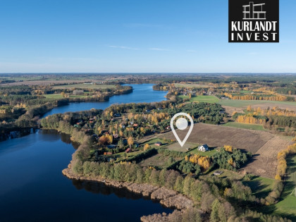 Domek letniskowy MPZP 100 m Jezioro Branickie