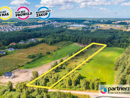 Działka Bojano ul. Gryfa Pomorskiego