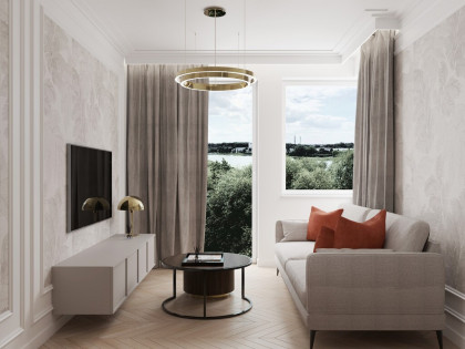 os. Projektant, stan deweloperski