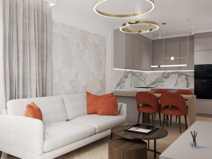 os. Projektant, stan deweloperski