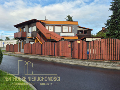 Wielofunkcyjna nieruchomość inwestycyjna w sercu Skoczowa