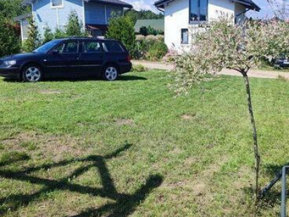 Odstępie prawo do działki Rod na Jasieniu