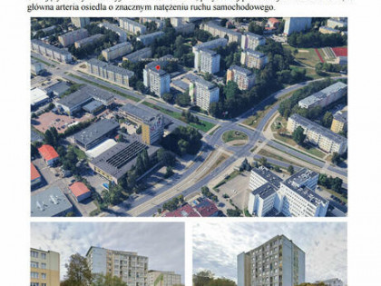 Syndyk sprzeda mieszkanie Dworcowa 18/27 Olsztyn