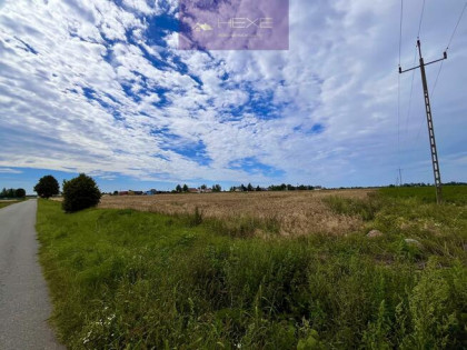 Działka budowlana Leszno gm. Kutno