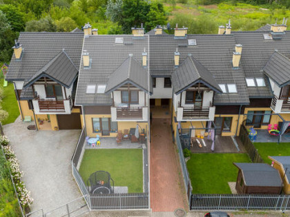 Szlachecka * Szeregówka dla Ciebie! 3 pokoje 79,93m2