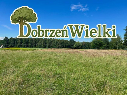Działka budowlana Dobrzeń Wielki, Żeromskiego