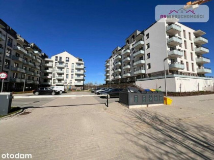 2 pokoje, II PIĘTRO, nowy budynek, miejsce postojowe