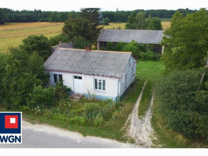 Dom Albertów gm. Puchaczów Albertów II, Albertów II