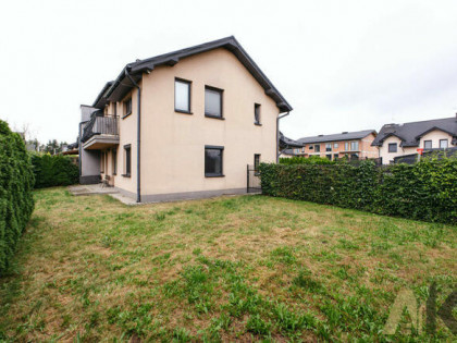 3 pokojowe mieszkanie z ogrodem! ul. Axentowicza