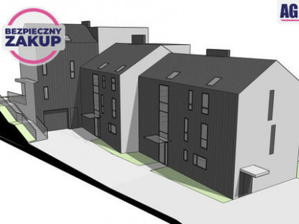 Działka inwestycyjna Gdańsk Morena, Dolne Migowo