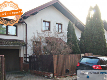 Duży dom 260 m2 z ogrodem - okazja!