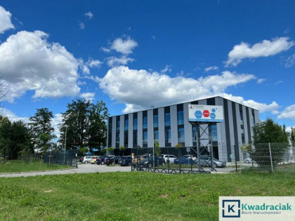 Lokal użytkowy Krosno, Żwirki I Wigury