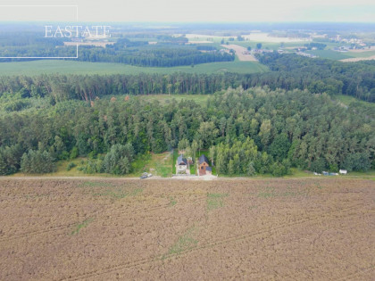 Działka Dobrcz ul. Leśna