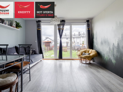 Mieszkanie Dębogórze ul. Sezamkowa