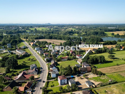 Działka Rybnik Stodoły