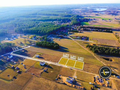 Działki budowlane w Reglu