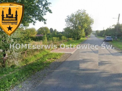 Działka Szewna gm. Bodzechów