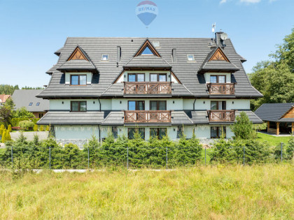 Pensjonat Białka Tatrzańska