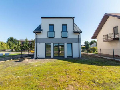 Dom Strzebiń gm. Koszęcin, 1 Maja