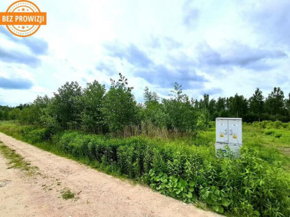 Działka Pęclin gm. Wiązowna