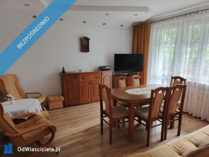 3-pokojowe mieszkanie z balkonem Ruda Śląska