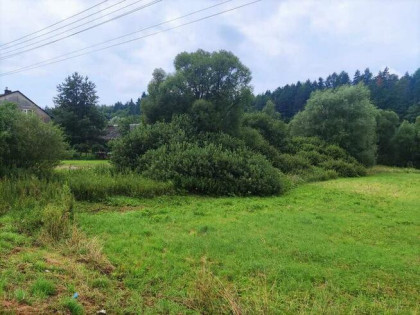 Atrakcyjna działka - Łukawica