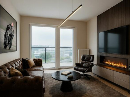 Nowoczesne 2-pok. klasy premium–gotowe do Wprowadzenia