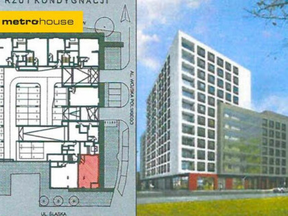 Ponad 9 metrów witryn. Doskonała lokalizacja!