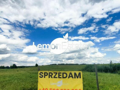 Działki Mazury z linią brzegową | od 65 zł/m² brutto |Fv VAT