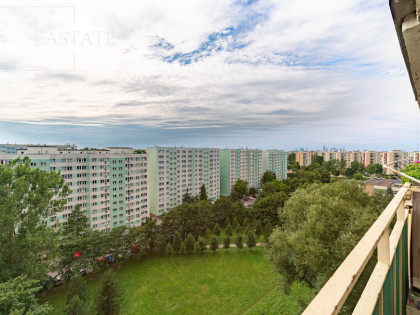 Mieszkanie Warszawa Mokotów, Stegny ul. Kartaginy