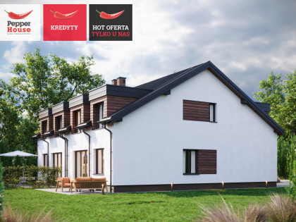 Dom Banino rynek pierwotny ul. Kubusia Puchatka