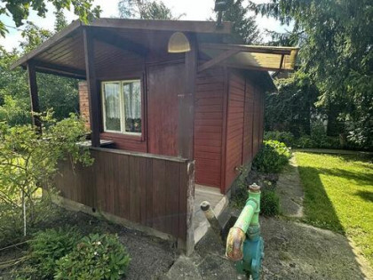 Sprzedam działkę ROD Sielanka