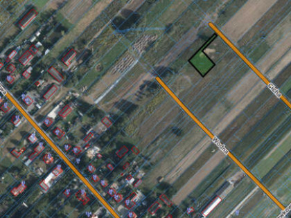 Działka budowla Żabokliki-Kolonia tylko 184 zł/m2