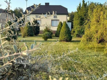 DOM jednorodzinny REZERWACJA