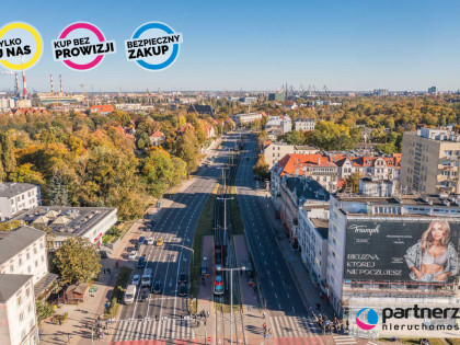 Mieszkanie Gdańsk Wrzeszcz ul. Grunwaldzka